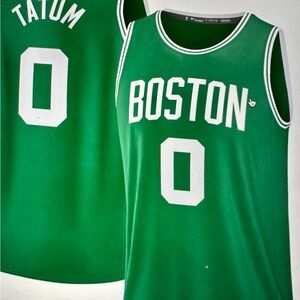 Jayson Tatum Boston Celtics Basketball Jersey